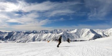 TEZ TOUR открывает раннее бронирование горнолыжных туров