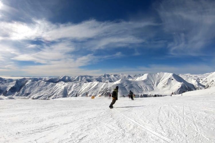 TEZ TOUR открывает раннее бронирование горнолыжных туров