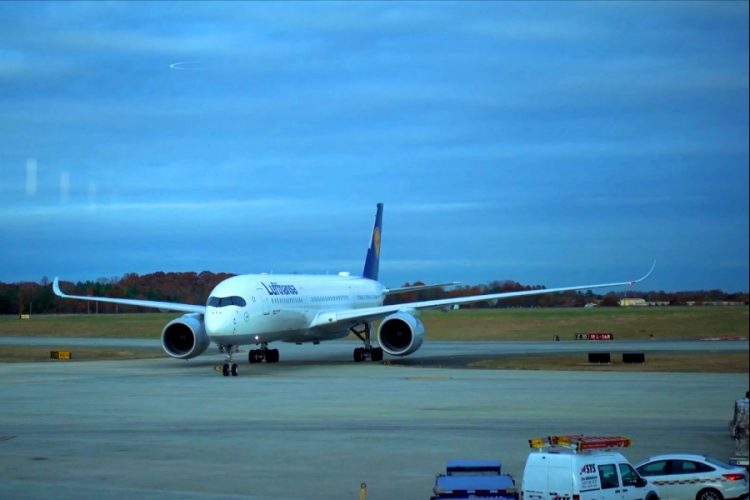 Lufthansa собирается отправлять в Индию пустые самолеты, чтобы обеспечить загрузку на обратных рейсах