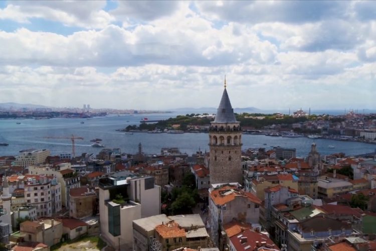 Галатская башня в Стамбуле станет музеем