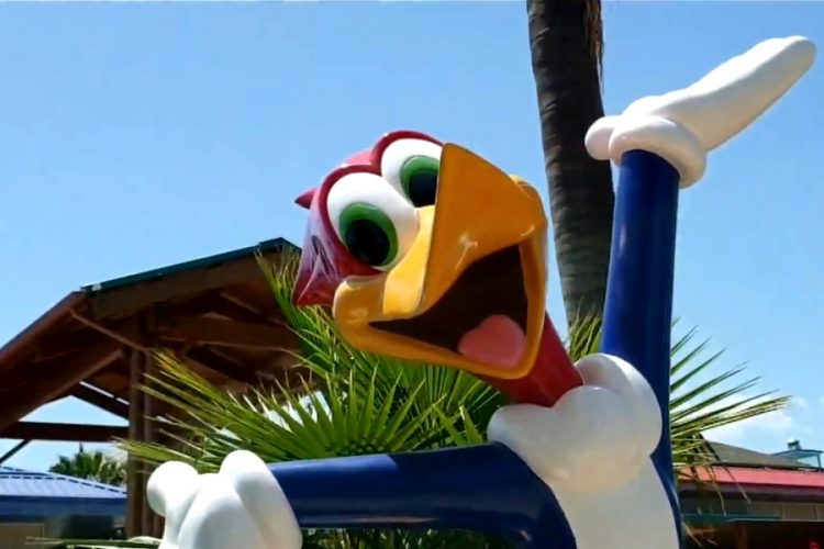 Стала известна дата и условия открытия парка PortAventura