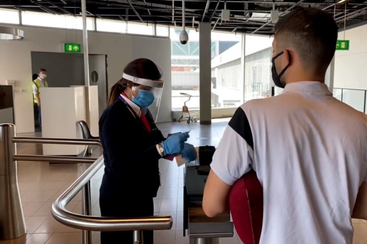 Turkish Airlines поставили рейсы в Россию