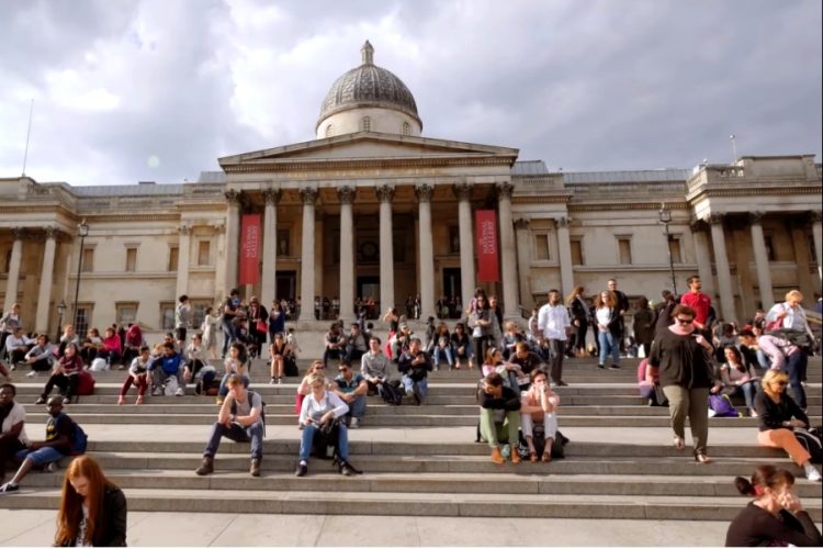 Португалия пытается договориться с Великобританией о воздушном коридоре