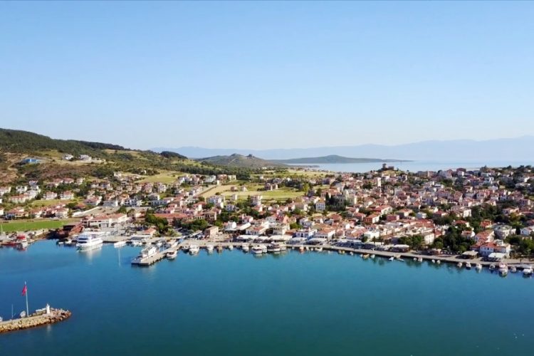 Турецкий остров Кунда (Алибей) начал принимать иностранных туристов