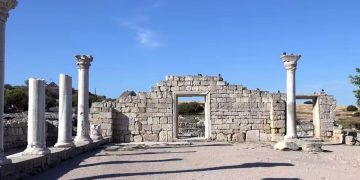 Херсонес Таврический открывается 18 июня