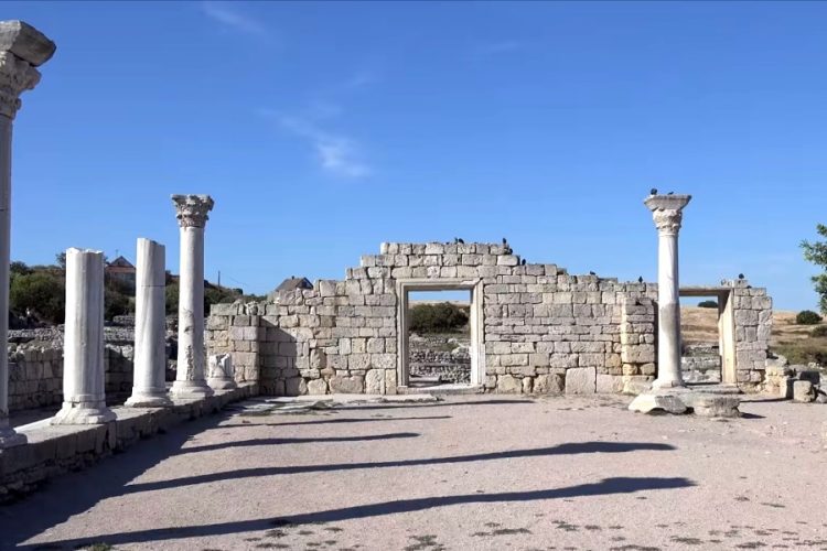 Херсонес Таврический открывается 18 июня