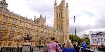 Посольство Великобритании в Москве сообщило, как будут работать визовые центры