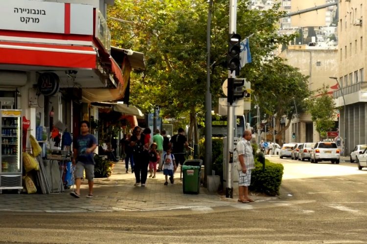 Израиль сократит зависимость туризма от иностранцев