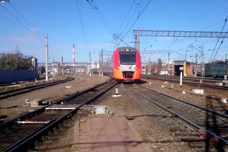 В РЖД разрабатывают план запуска рейсов