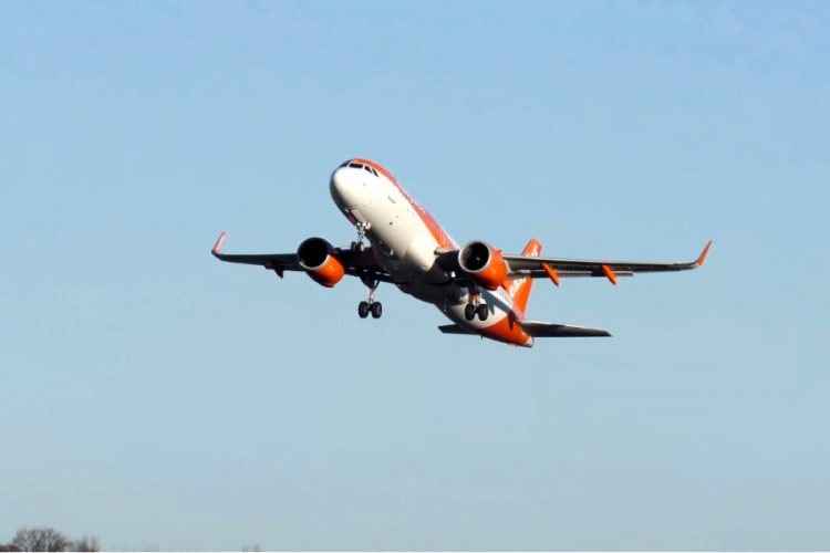Авиакомпания easyJet меняет рекомендации относительно ручной клади