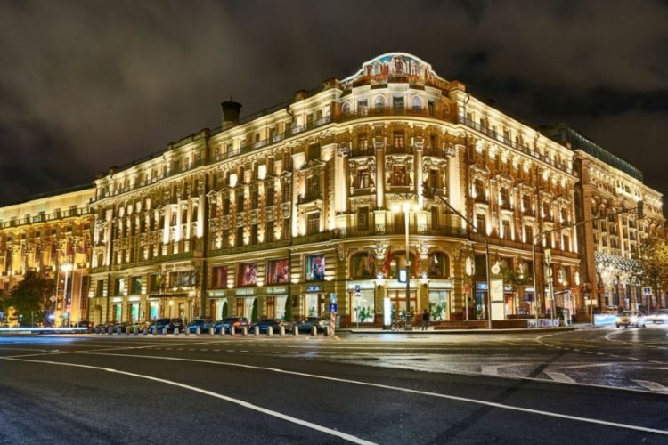 новость 05-07-2020Загрузка отелей Москвы едва достигает 20 процентов