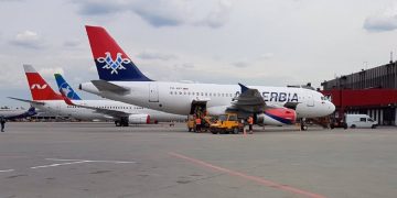 новость 24-07-2020 Air Serbia переносит рейсы Белград-Москва на 1 сентября