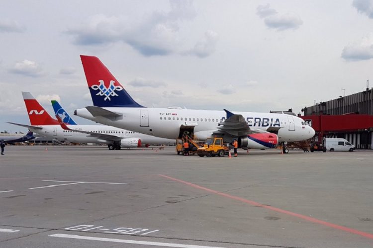 новость 24-07-2020 Air Serbia переносит рейсы Белград-Москва на 1 сентября