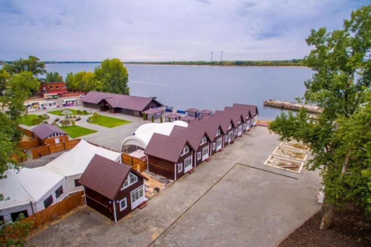 новость 25-07-2020 Волжские базы отдыха наводнены туристами под завязку