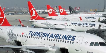 новость 14-07-2020 С 1 августа Turkish Airlines возобновляет полеты в Россию