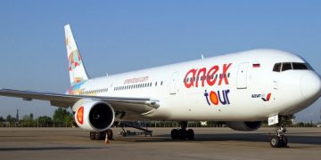 новость 20-07-2020 ANEX Tour поставил еженедельные чартеры Москва-Абакан