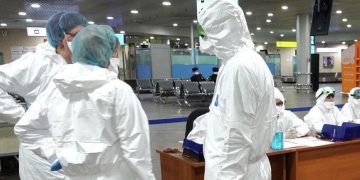 новость 20-07-2020 В аэропорту Шереметьево стартовало экспресс- тестирование на COVID-19