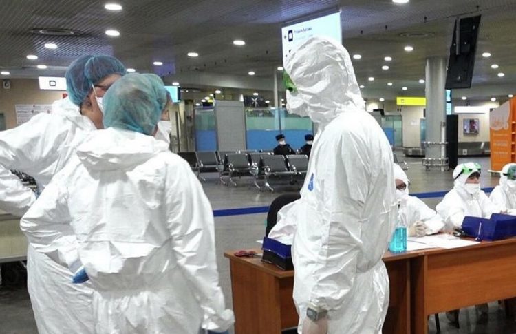 новость 20-07-2020 В аэропорту Шереметьево стартовало экспресс- тестирование на COVID-19