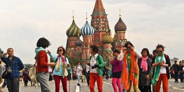 новость 01-07-2020 Иностранные туристы смогут посещать Россию с 1 января 2021 года