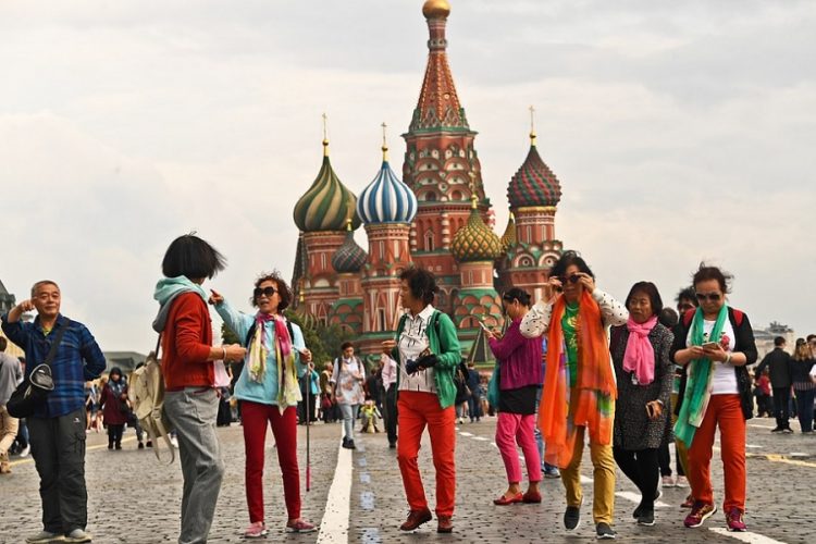 новость 01-07-2020 Иностранные туристы смогут посещать Россию с 1 января 2021 года