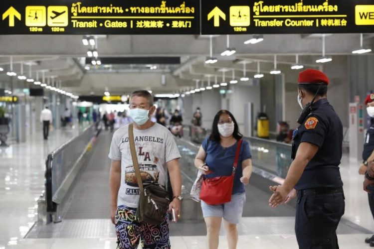 новость 20-07-2020 Возвращения иностранных туристов опасаются в Таиланде