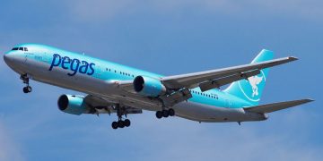 новость 22-07-2020 Pegasus анонсировал возобновление с 1 августа вылетов
