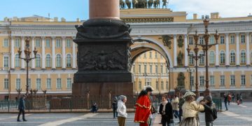 новость 24-07-2020 Открытие туристического сезона Санкт-Петербурга вновь переносится