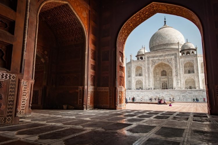 новость 08-07-2020 Тадж-Махал в ближайшее время не откроется для туристов