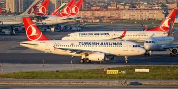новость 16-07-2020 Уже 20 июля Turkish Airlines может поставить рейсы в Россию