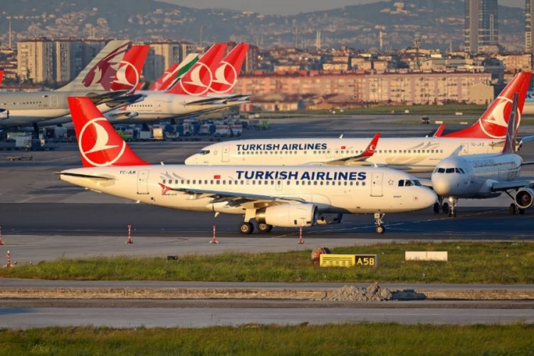 новость 16-07-2020 Уже 20 июля Turkish Airlines может поставить рейсы в Россию