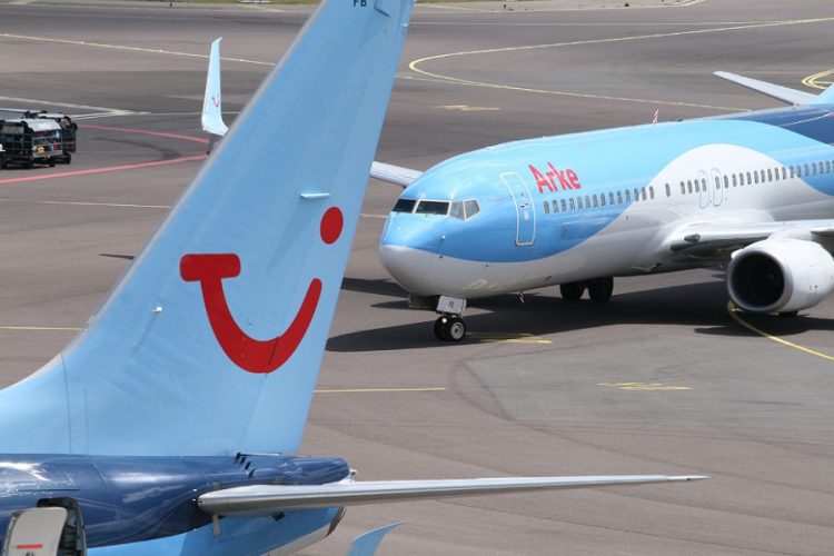 новость 19-07-2020 Авиакомпания TUI возобновляет полеты в 24 страны мира