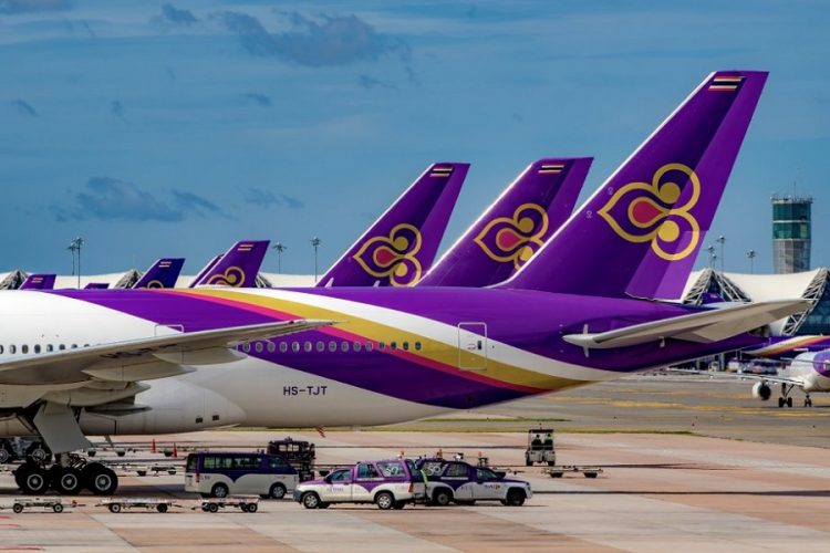 новость 20-07-2020 Thai Airways планирует возобновить полеты по 40 направлениям