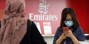 новость 24-07-2020 Emirates Airlines оплатит лечение пассажиров, заразившихся COVID-19 во время путешествия