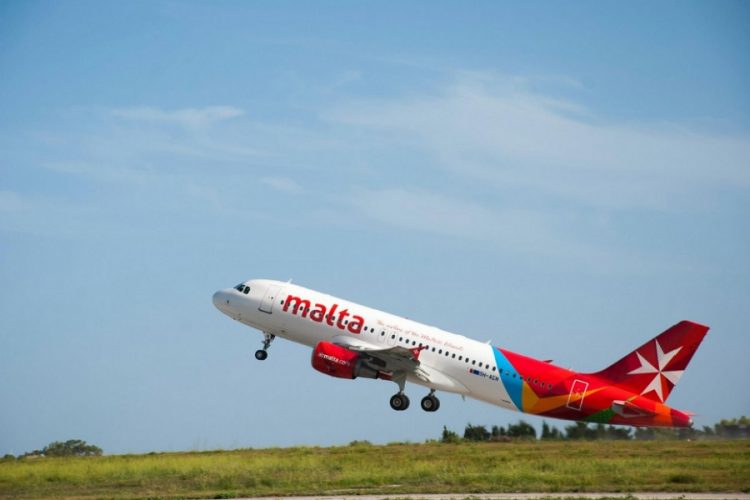 новость 30-07-2020 Air Malta сообщила, когда восстановятся полеты в Россию