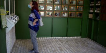 В Тель-Авиве придумали интересный способ продажи еды