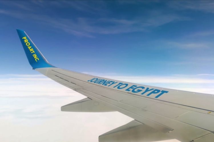 Российские туристы начали ездить в Египет через Белоруссию