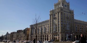 Московская гостиница Пекин вернула свой исторический облик
