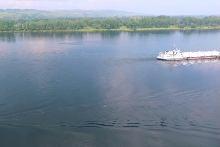 Стало известно, когда запустят туры по Енисею