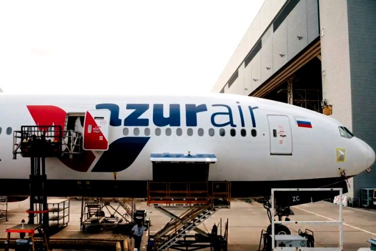 AZUR air возобновляет рейсы в Турцию с 10 августа