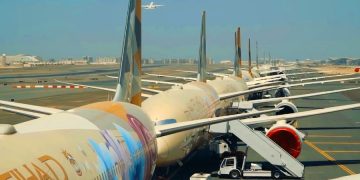 Etihad Airways планирует начать полеты в Россию в августе