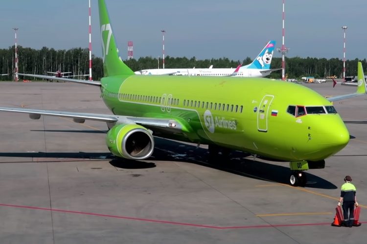 Авиакомпания S7 обещает вернуть пилотов, когда наступят лучшие времена