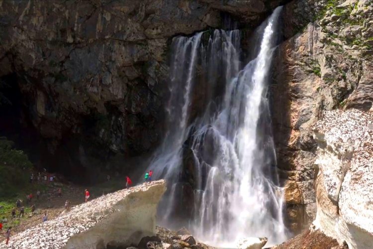 Абхазия назвала дату открытия границы с Россией