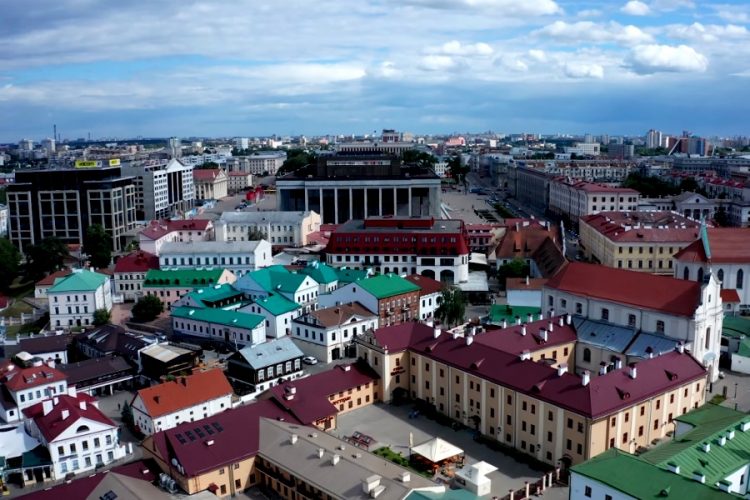 Появилась новая информация о запуске рейсов в Белоруссию