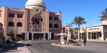 Отели Хургады и Шарм-ель-Шейха полностью загружены мусульманами