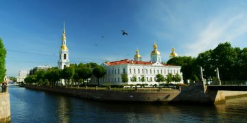 Санкт-Петербург признали одним из самых популярных направлений для внутреннего туризма