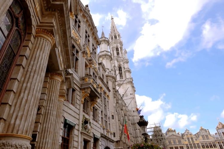 Бельгия ужесточает меры защиты от коронавируса