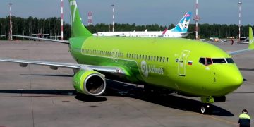 На сайте авиакомпании S7 появились билеты из Москвы в Аликанте и Ниццу