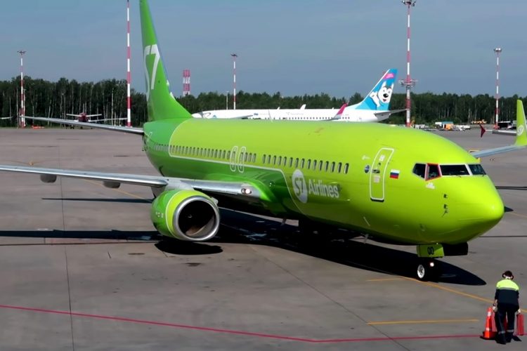 На сайте авиакомпании S7 появились билеты из Москвы в Аликанте и Ниццу