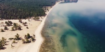 TUI Россия нашел способ привлечь туристов на Байкал