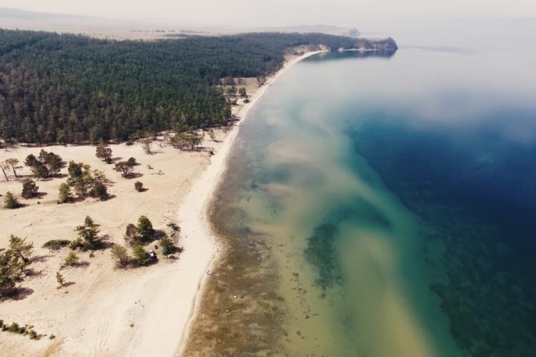 TUI Россия нашел способ привлечь туристов на Байкал